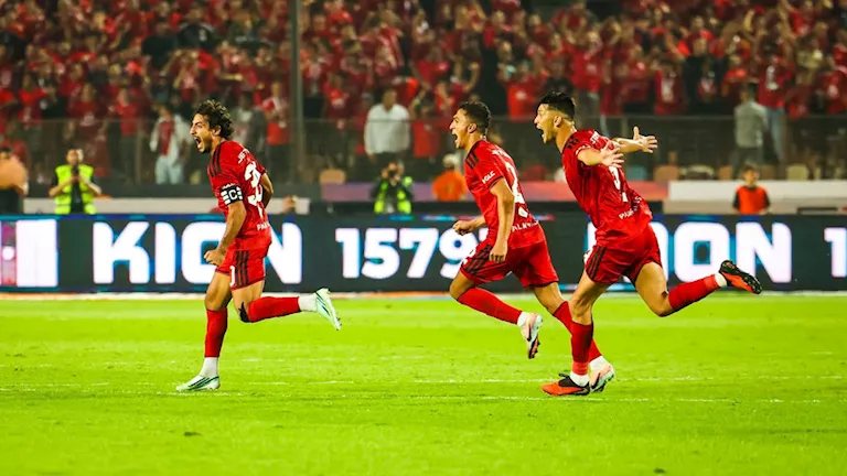 ثنائية حمراء وطرد مدرب الزمالك.. ملخص شوط الأهلي والزمالك الثاني في القمة 133