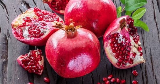 في الخريف.. أيهما أفضل فى لانش بوكس طفلك البرتقال أم الرمان؟