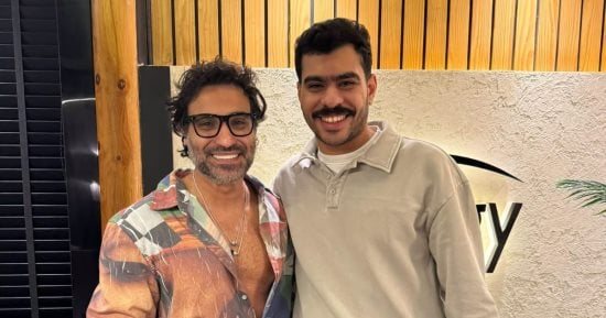 أحمد رمزى يخوض دراما رمضان 2027 بمسلسل نجم الموسم بطولة أحمد فهمى
