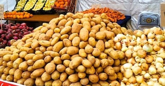 20 للبصل و15 للطماطم.. تعرف على أسعار الخضراوات بأسواق سوهاج اليوم