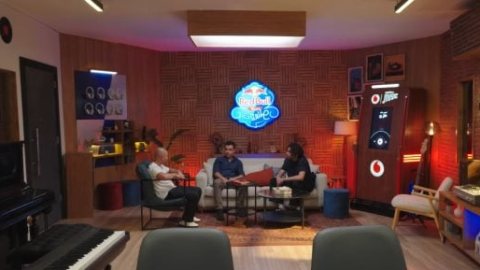 ديو جديد يجمع الرابر مروان بابلو والموسيقار هشام نزيه بتوقيع مزيكا صالونات