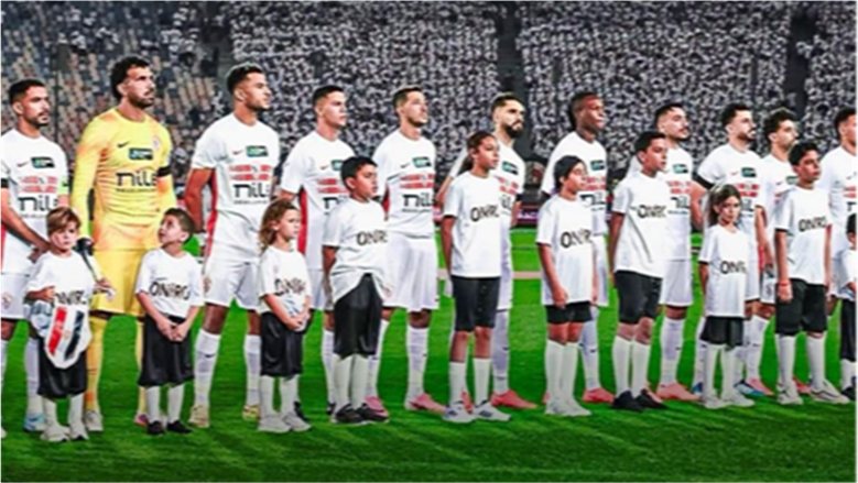 موعد مباراة الزمالك والمقاولون العرب في الدوري المصري 2026 - 2027