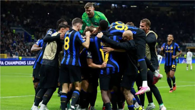 موعد مباراة إنتر ميلان وفيورنتينا في الدوري الإيطالي والقنوات الناقلة