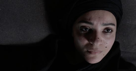 الصور الأولى من فيلم الخبيث للمخرج جاد شاهين قبل عرضه في مهرجان الجونة