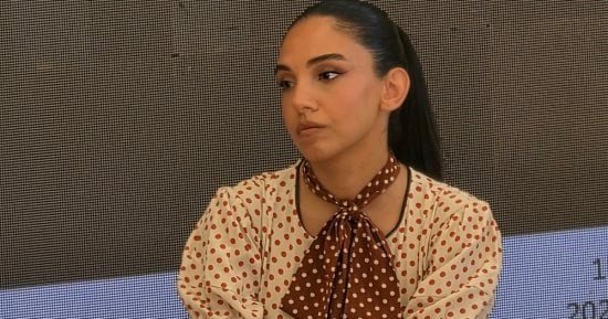 سلمى أبو ضيف: لا أحكم على الشخصية حتى لو كانت قاتلة.. وهذا ما أفعله لفهمها