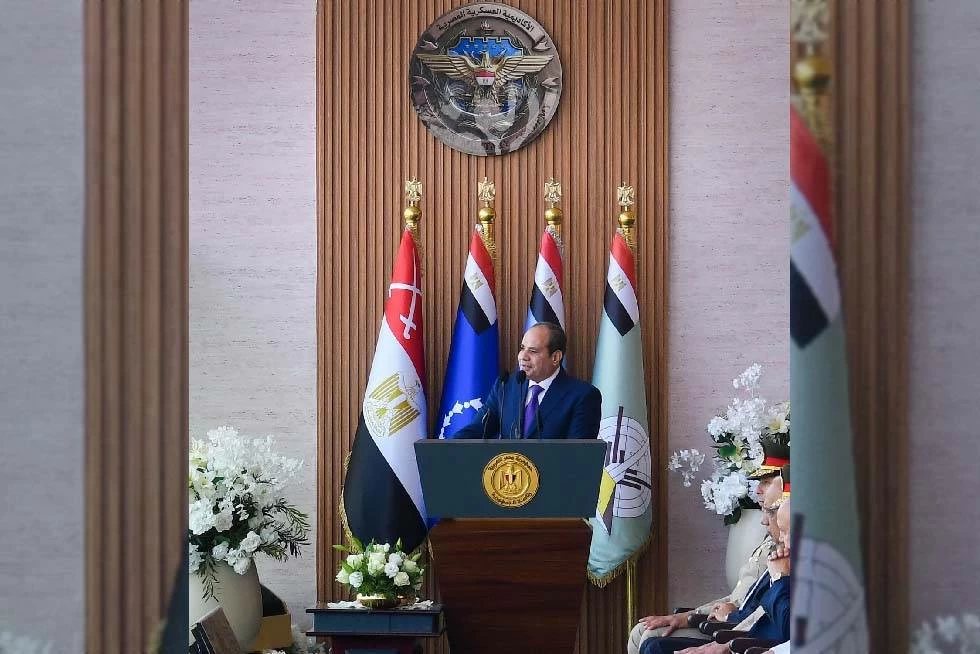 «عز العرب وعمق التاريخ».. مشاهير السعودية يتفاعلون مع تصريحات الرئيس السيسي بشأن حماية المملكة