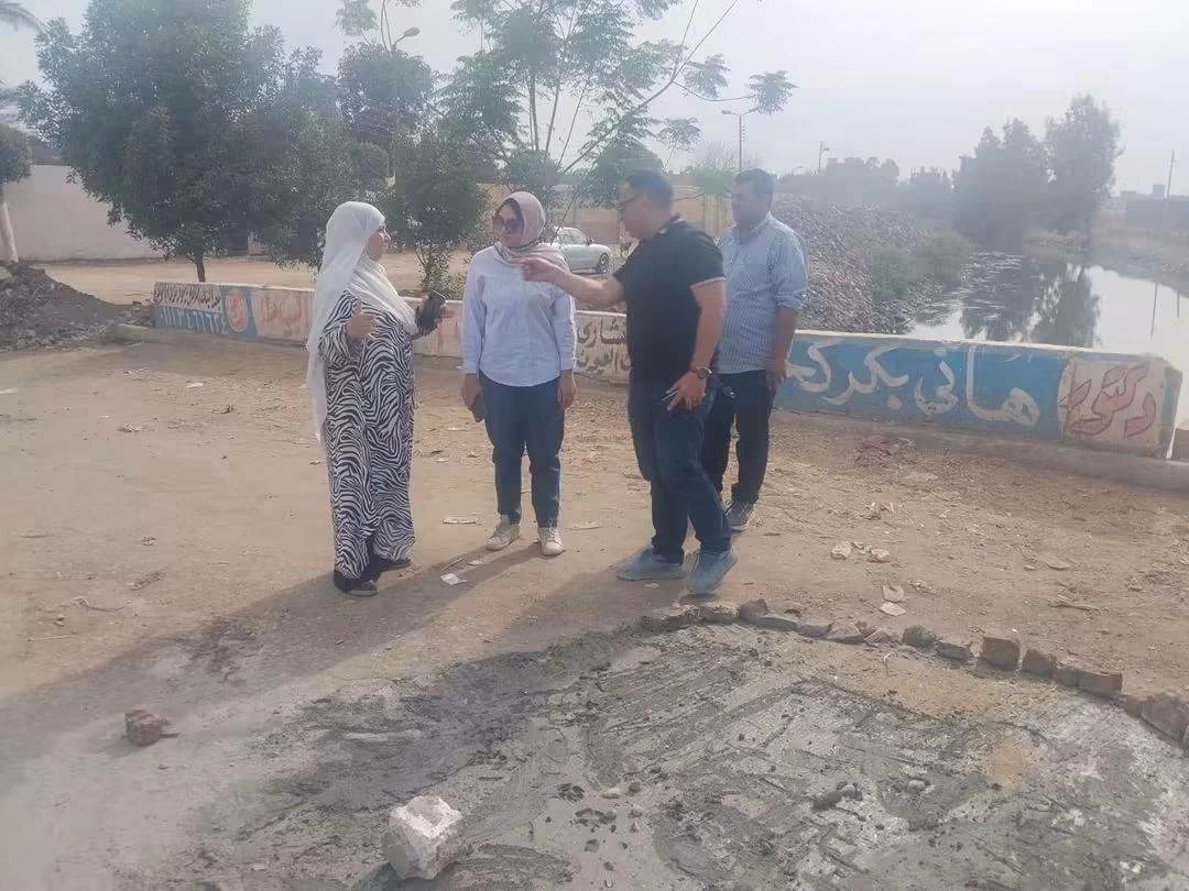 سلامة المواطنين خط أحمر.. القليوبية تغلق مداخل كوبري ميت عاصم وتفتح تحقيقًا هندسيًا عاجلا