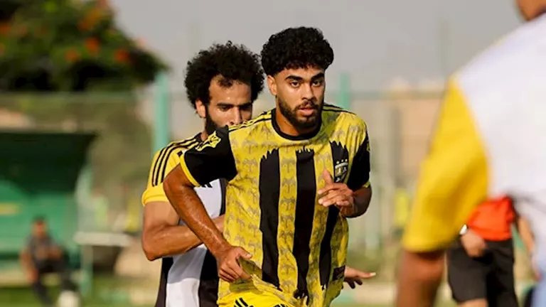 محمد عبد الناصر لاعب المقاولون يكشف حقيقة انتقاله إلى الأهلي في يناير