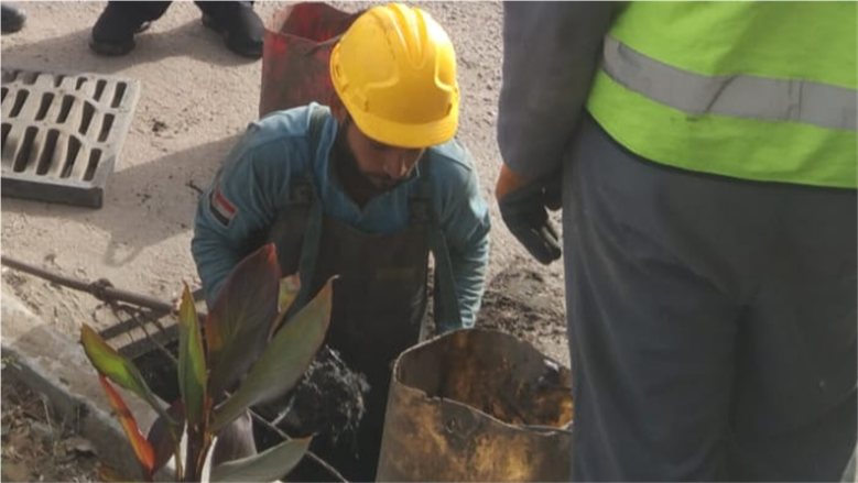 استعدادًا للأمطار.. 50 مليون جنيه لإحلال وتجديد شبكات الصرف الصحي بالقاهرة