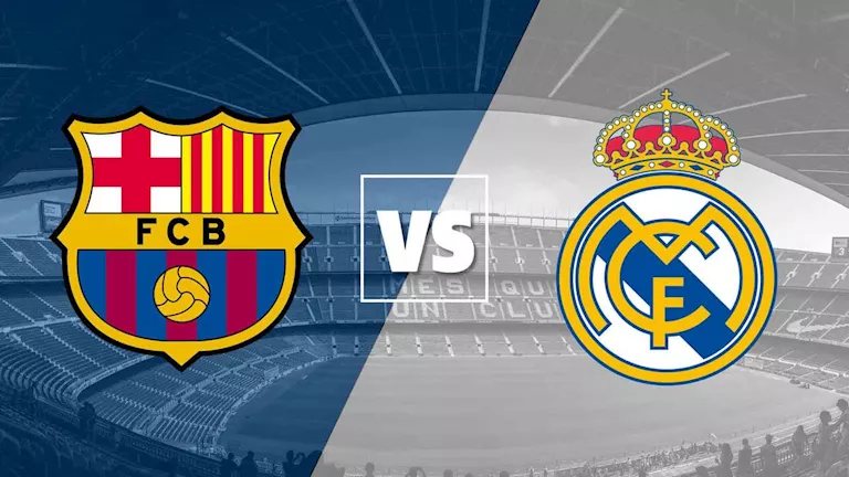 لحظة بلحظة.. برشلونة ضد ريال مدريد (0-0).. رافيينا يطلق صاروخية