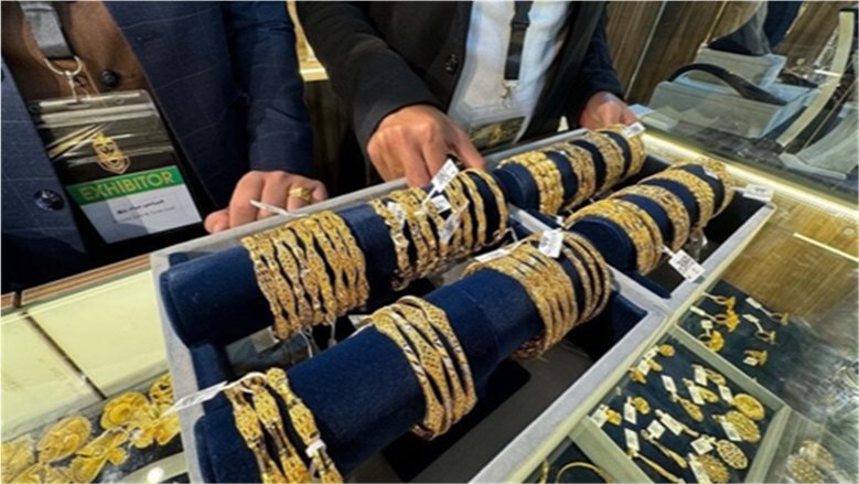 سعر الذهب اليوم الثلاثاء في مصر.. عيار 21 يسجل أحدث سعر له