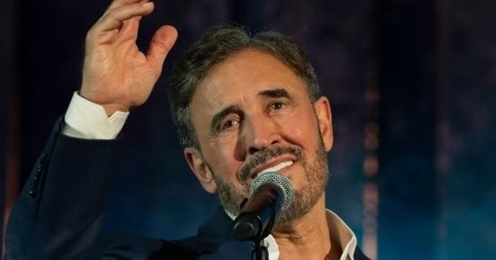 كاظم الساهر يحيى حفلاً غنائياً فى المسرح الملكى بالرباط اليوم