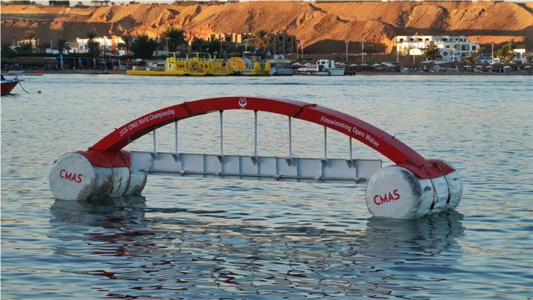 جدول منافسات بطولة العالم للسباحة بالزعانف في المياه المفتوحة شرم الشيخ 2026