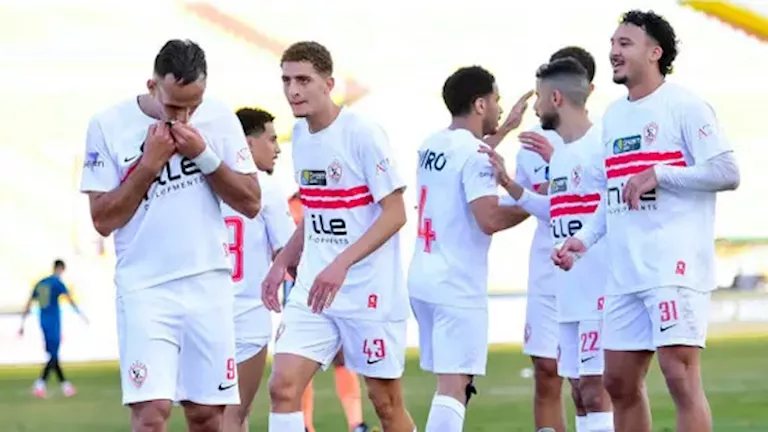حيرة في الدفاع.. تشكيل الزمالك المتوقع أمام الجيش الرواندي في دوري الأبطال