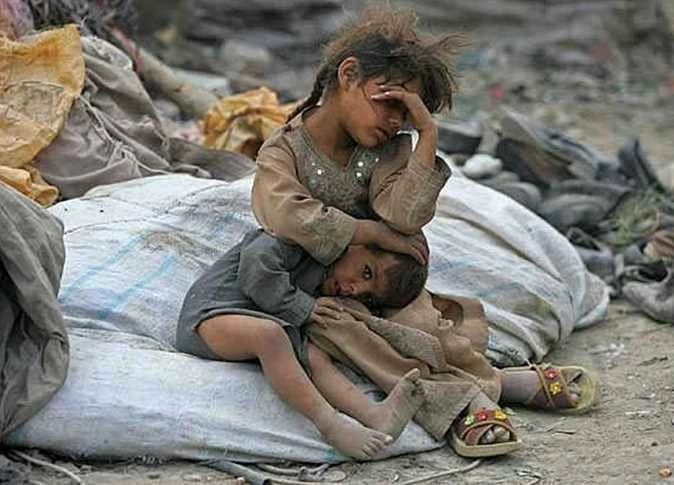 تقرير أممي: المؤشر العالمي للفقر يرتفع لأول مرة منذ إطلاقه عام 2010