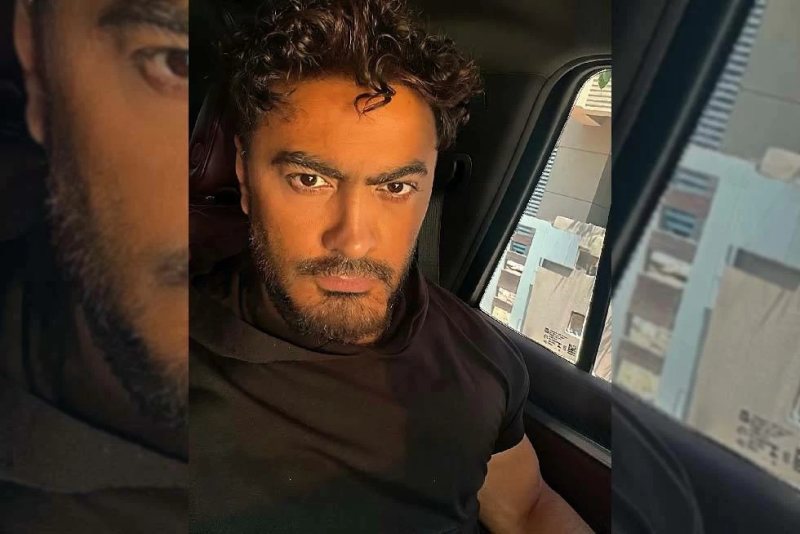 تامر حسني يشارك متابعيه دعاء للسعودية وجميع بلادنا العربية بالأمن والأمان والاستقرار