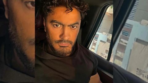 تامر حسني يشارك متابعيه دعاء للسعودية وجميع بلادنا العربية بالأمن والأمان والاستقرار