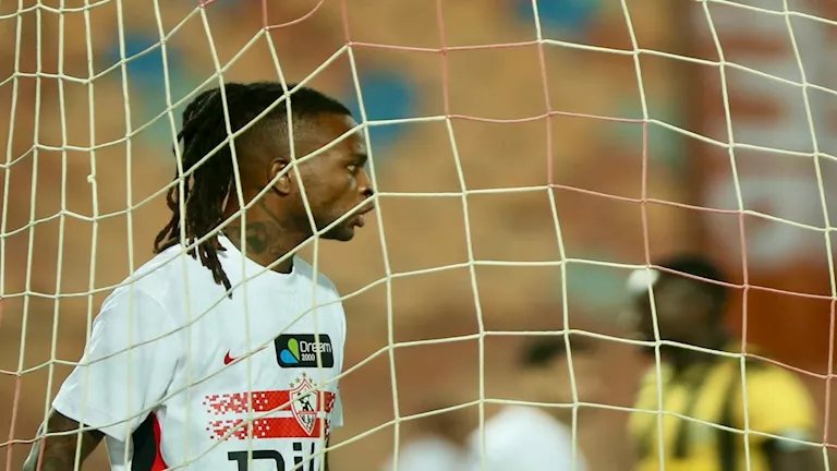 لحظة بلحظة.. الزمالك ضد المقاولون العرب (1-0).. (بداية الشوط الثاني)