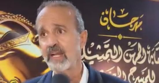 أيمن عزب: أشرف زكى صاحب مشروع مهرجان النقابة.. ولن نقبل ابتعاده عن رئاسته
