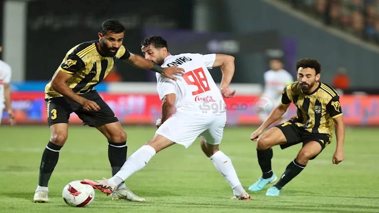 تاريخ مواجهات الزمالك والمقاولون العرب قبل مواجهة غدًا.. تفوق كاسح للأبيض