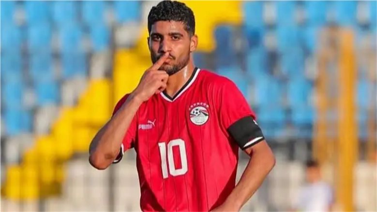حلم المشاركة مع المنتخب يقرب إبرهيم عادل من خلافة بن شرقى في الأهلي