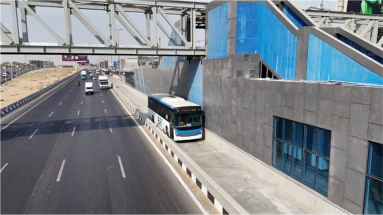 الأتوبيس الترددي وتوسعة الدائري.. 18 محطة جديدة و20 أتوبيسًا لمواجهة الزحام