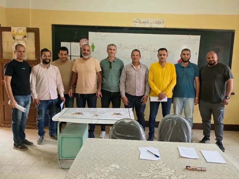 لبناء جيل رياضي.. «القليوبية الأزهرية» تؤهل معلمي التربية الرياضية ضمن المشروع القومي