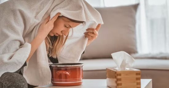 انسداد الأنف فى الخريف.. طرق طبيعية تساعد على العلاج وتخفيف الأعراض