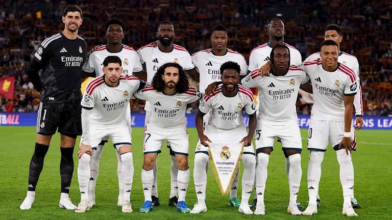 مورينيو يعلن قائمة ريال مدريد لمواجهة برشلونة في كلاسيكو الدوري الإسباني.. غيابات مؤثرة