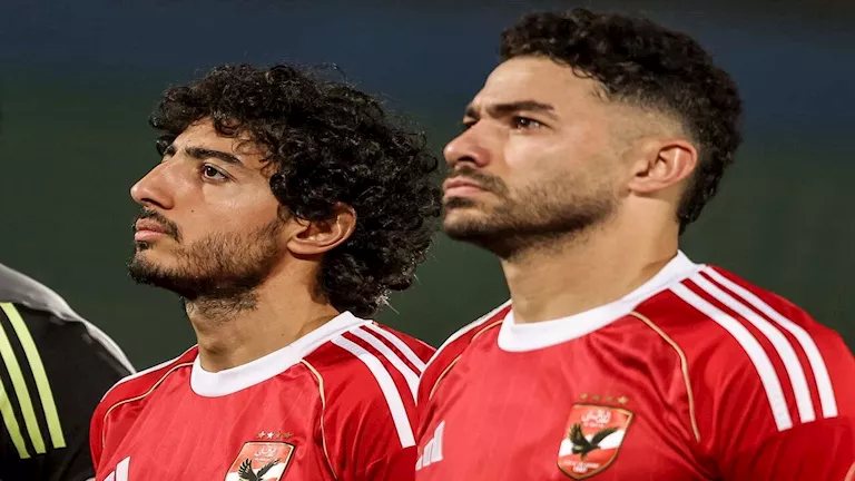 موقف المصابين في الأهلي من مباراة القمة.. تفاصيل