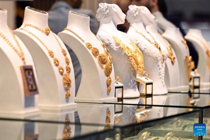 أسعار الذهب في مصر اليوم.. عيار 21 يرتفع 15 جنيهًا