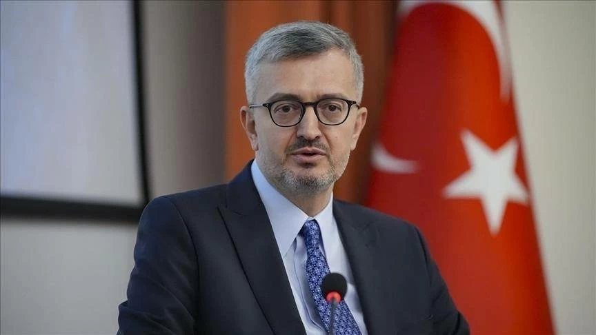 أردوغان: العدالة قيمة إنسانية مشتركة وشرط أساسي للسلام الدولي