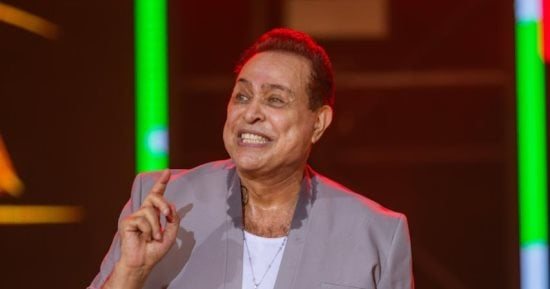حكيم يلتقي جمهوره في حفل غنائي بالعبور اليوم الأربعاء