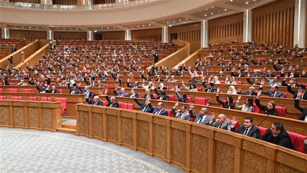 رفع الجلسة العامة لمجلس النواب ومعاودة الانعقاد الاثنين المقبل