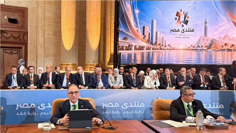 أحمد شلبي في منتدى مصر 2026: انتقلنا من التوسع الجغرافي إلى تعظيم الأثر.. وحان الوقت لبناء جودة الحياة فوق الأساس