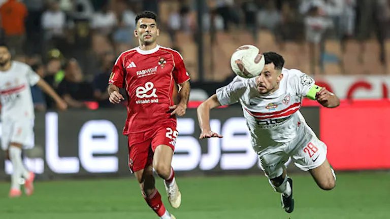 من خماسية الأهلي إلى ثلاثية زد.. كيف يدخل القطبان القمة؟