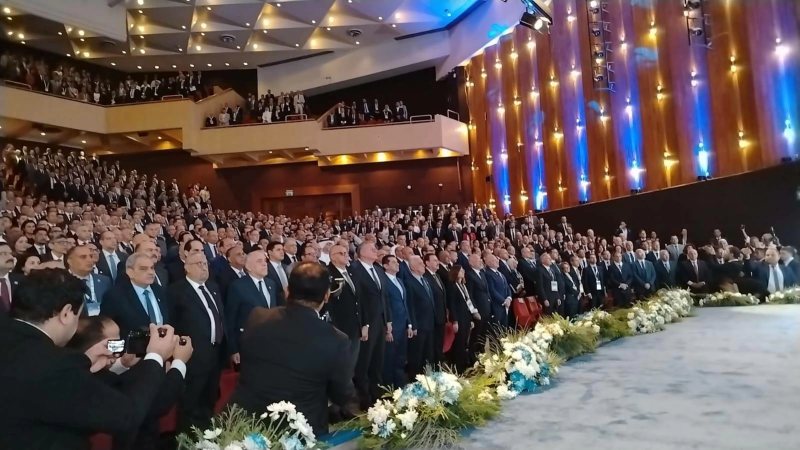 وزير البترول: مصر سددت مستحقات الأجانب بالكامل بقيمة 6.1 مليار دولار وربط 591 بئرا جديدة بالإنتاج وتحقيق 113 كشفاً جديداً