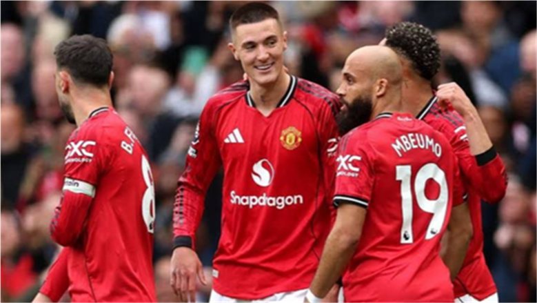 موعد مباراة مانشستر يونايتد وبورنموث اليوم في الدوري الإنجليزي والقنوات الناقلة