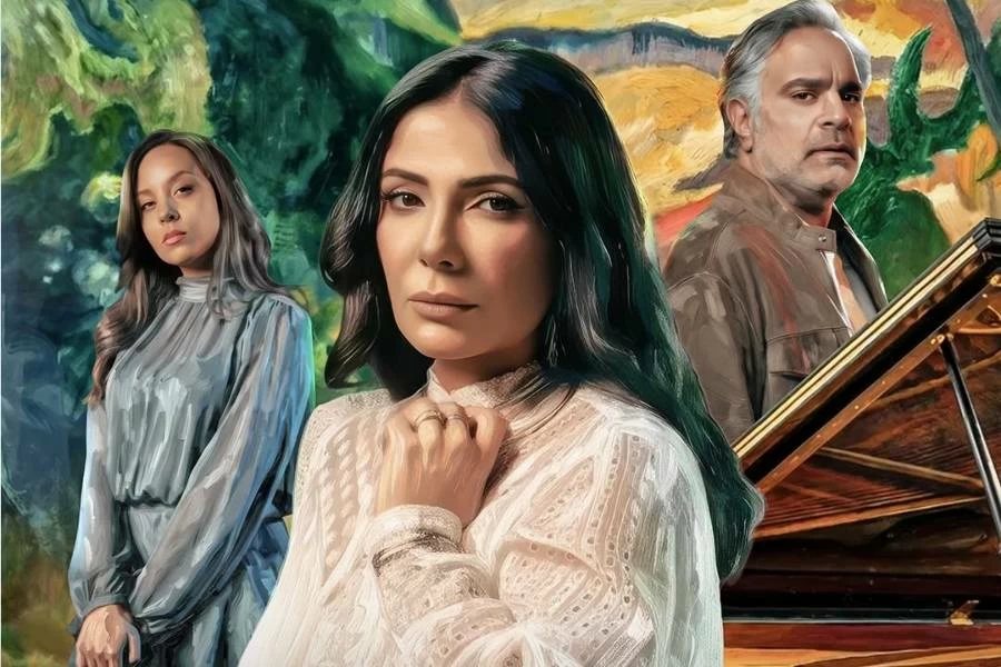 مواعيد عرض مسلسل «طالع نازل» بطولة منى زكي وعدد حلقاته