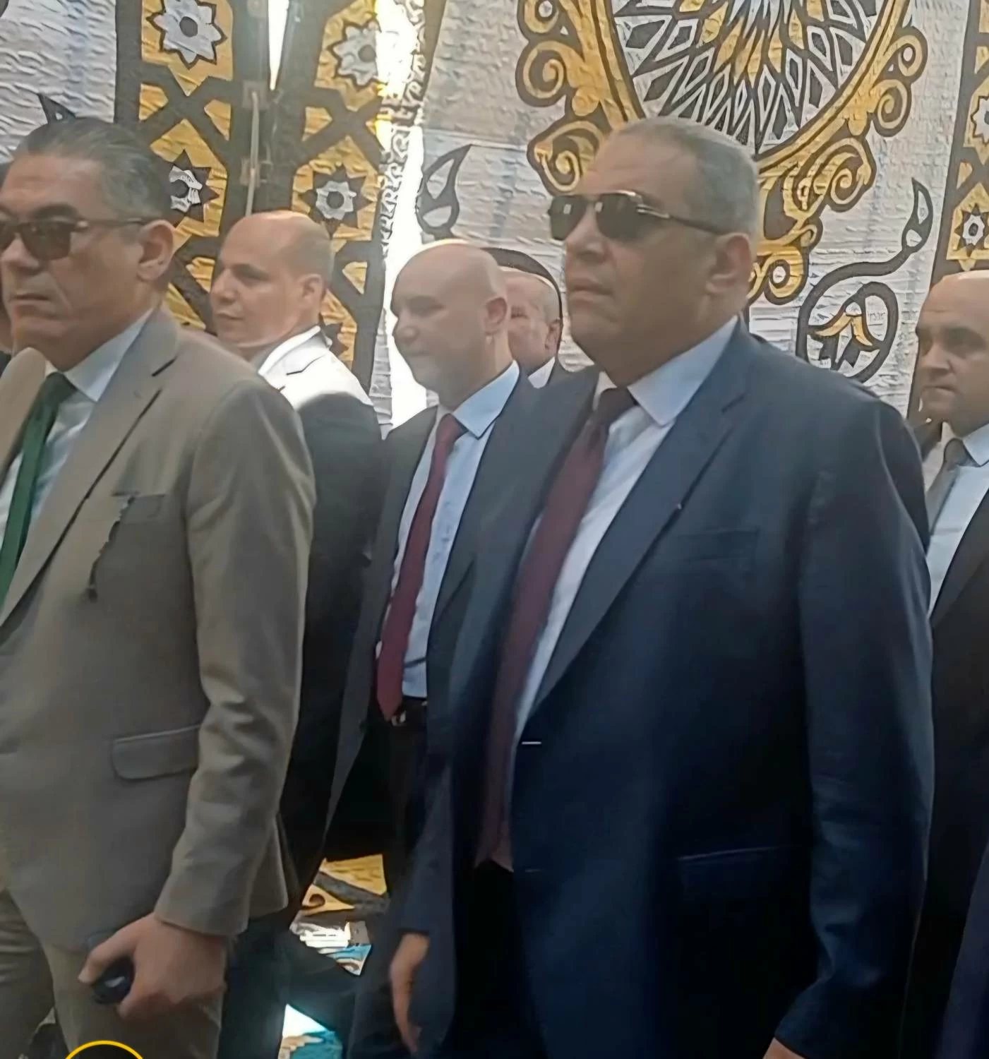 مدير أمن أسيوط أثناء صلح عائلتي البداري: ىسنصل لكل القرى لإنهاء الخصومات الثأرية
