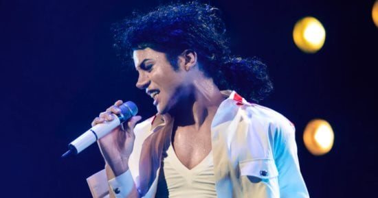 جولدن جلوب يرفض تصنيف فيلم Michael كعمل موسيقى أو كوميدى