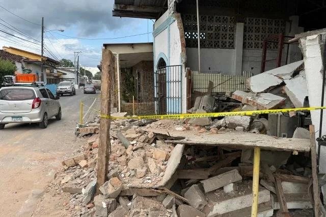 مصرع 16 شخصًا فى زلزال بقوة 7 ريختر بالصين.. و«شي» يدعو لتكثيف جهود الإنقاذ