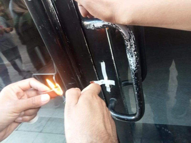 غلق وتشميع 12 بدرومًا ومحلا مخالفًا بمدينة السادات في المنوفية
