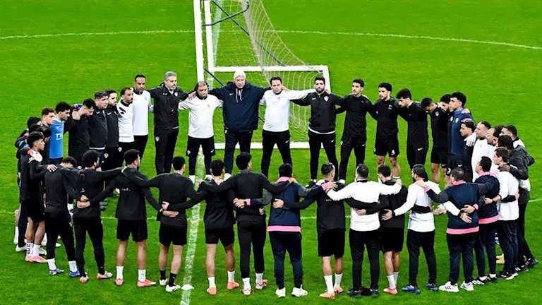 الزمالك يختتم استعداداته لمواجهة الأهلي في القمة