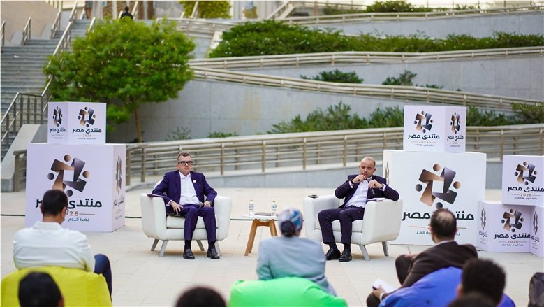 وزير التخطيط لطلاب الجامعات: الذكاء الاصطناعي بوابتكم لإقامة مشروعات ناشئة