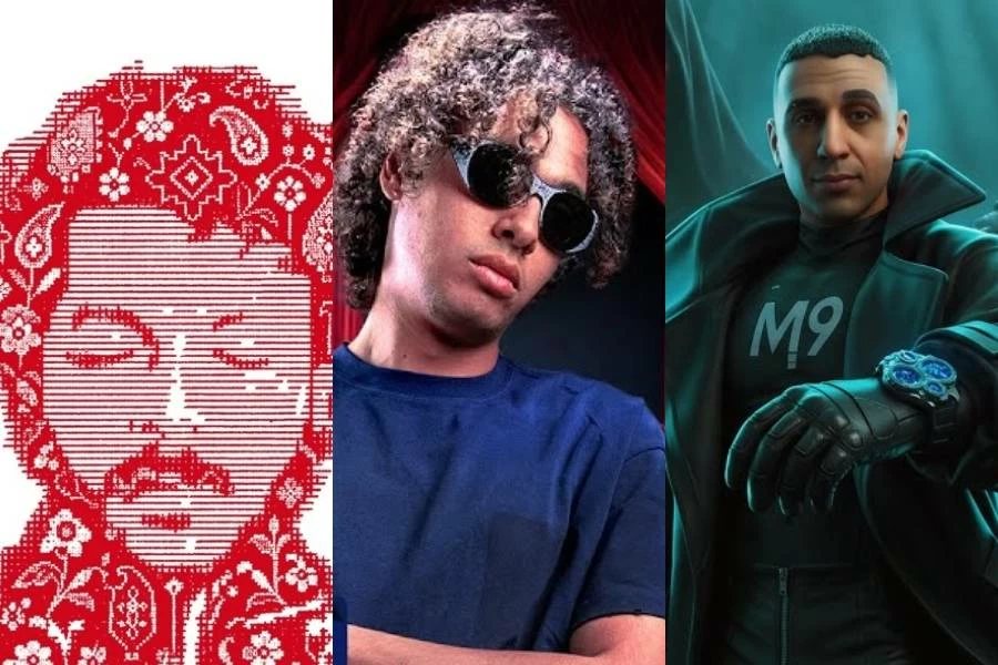 عودة المنافسة بين الراب والمهرجانات على «يوتيوب».. تعرف على ترتيب الأغاني الأكثر مشاهدة