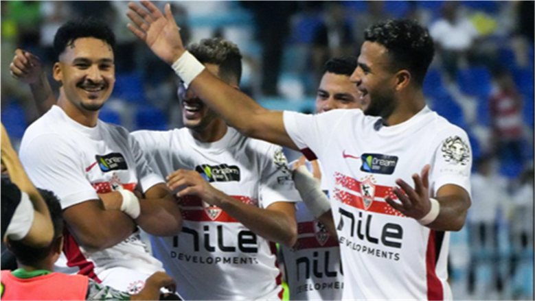 بالصف الأول أم بالناشئين.. موعد مباراة الزمالك المقبلة والقنوات الناقلة