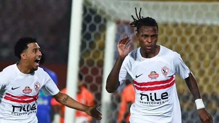 الزمالك يترقب وصول شيكو بانزا قبل القمة.. وعقوبات مغلظة تنتظره