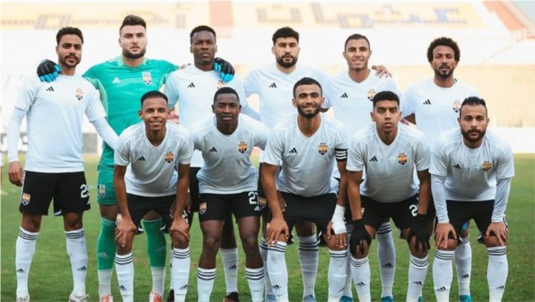 الدوري المصري.. تشكيل الجونة لمواجهة سموحة