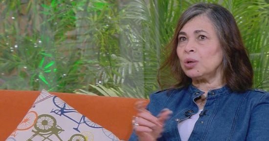 لبنى ونس لـ اليوم السابع: ليه نستنى الفنان يموت عشان نفتكر مشواره؟